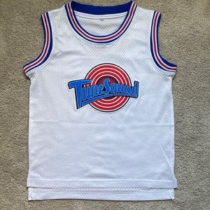 Space Jam themed jersey
